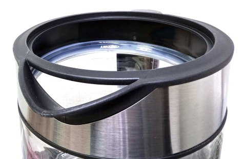 CZAJNIK ELEKTRYCZNY Z REGULACJĄ TEMPERATURY SZKLANY 1.7L KLAUSBERG KB-7888