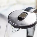 CZAJNIK ELEKTRYCZNY Z REGULACJĄ TEMPERATURY SZKLANY 1.8L KLAUSBERG KB-7887