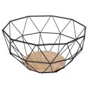 KOSZYK KOSZ NA OWOCE WARZYWA METALOWY METALOWY VILDE 229018