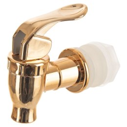 KRANIK KRAN DO SŁOJA SŁOIKA DYSTRYBUTORA NA NAPOJE RÓŻOWE ZŁOTO ORION 181730