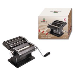 MASZYNKA 2 W 1 DO CIASTA I MAKARONU CZARNA KINGHOFF KH-1927