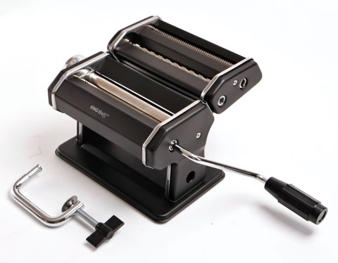 MASZYNKA 2 W 1 DO CIASTA I MAKARONU CZARNA KINGHOFF KH-1927