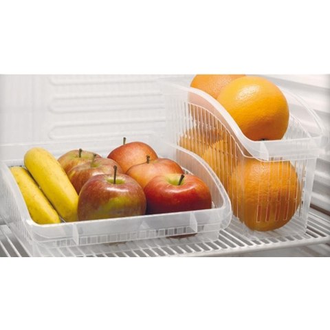 ORGANIZER DO LODÓWKI POJEMNIK 29X26X9CM EXCELLENT HOUSEWARE 124004