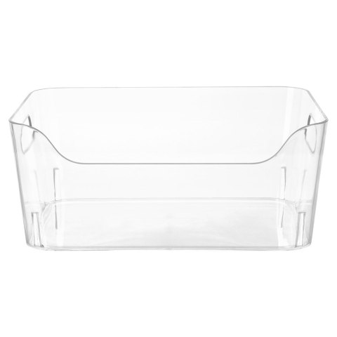 ORGANIZER DO LODÓWKI POJEMNIK NA PRODUKTY SPOŻYWCZE 23X16X9.5CM EXCELLENT HOUSEWARE 259373