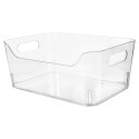 ORGANIZER DO LODÓWKI POJEMNIK NA PRODUKTY SPOŻYWCZE 30X21.5X13CM EXCELLENT HOUSEWARE 259375