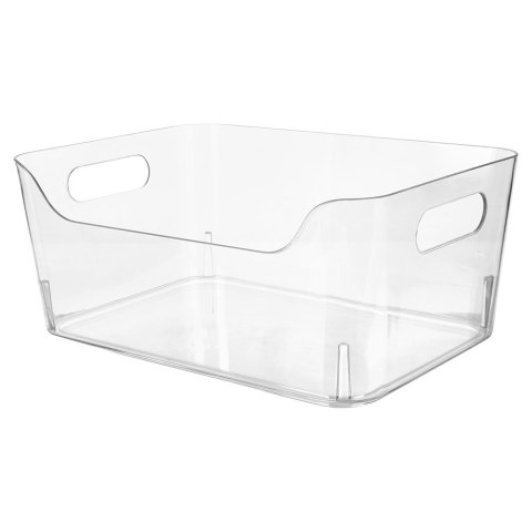 ORGANIZER DO LODÓWKI POJEMNIK NA PRODUKTY SPOŻYWCZE 30X21.5X13CM EXCELLENT HOUSEWARE 259375