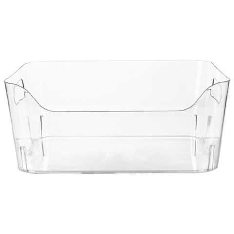 ORGANIZER DO LODÓWKI POJEMNIK NA PRODUKTY SPOŻYWCZE 30X21.5X13CM EXCELLENT HOUSEWARE 259375