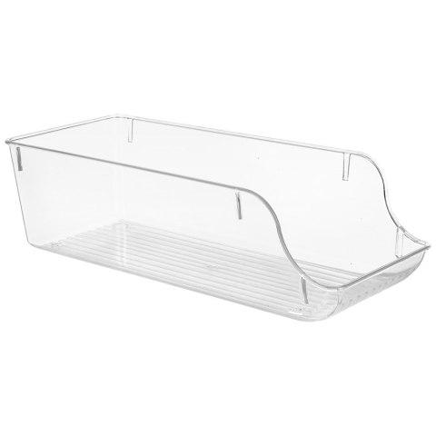 ORGANIZER DO LODÓWKI POJEMNIK NA PRODUKTY SPOŻYWCZE 35X14X10CM EXCELLENT HOUSEWARE 259379