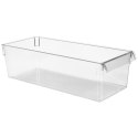 ORGANIZER DO LODÓWKI POJEMNIK NA PRODUKTY SPOŻYWCZE 36X15X10CM EXCELLENT HOUSEWARE 259377