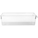 ORGANIZER DO LODÓWKI POJEMNIK NA PRODUKTY SPOŻYWCZE 36X15X10CM EXCELLENT HOUSEWARE 259377