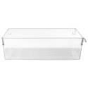 ORGANIZER DO LODÓWKI POJEMNIK NA PRODUKTY SPOŻYWCZE 36X20.5X10CM EXCELLENT HOUSEWARE 259378