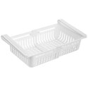 ORGANIZER DO LODÓWKI POJEMNIK ROZSUWANY POD PÓŁKĘ 21-28.7CM ORION 731199