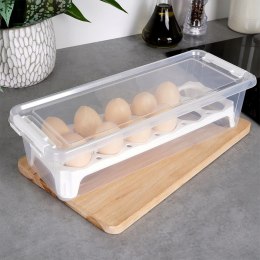 POJEMNIK NA JAJKA DO LODÓWKI NA 12 JAJEK HOBBY LIFE 126010