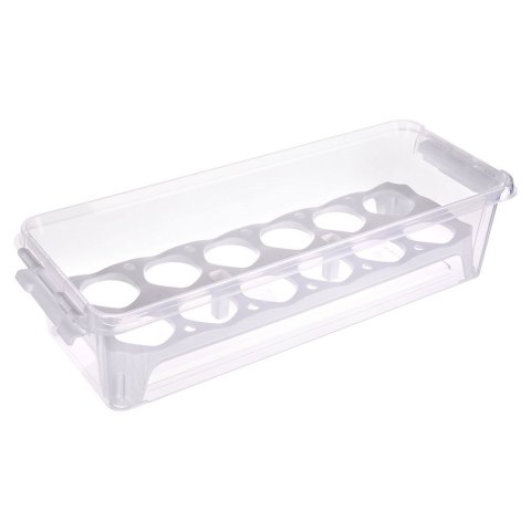 POJEMNIK NA JAJKA DO LODÓWKI NA 12 JAJEK HOBBY LIFE 126010