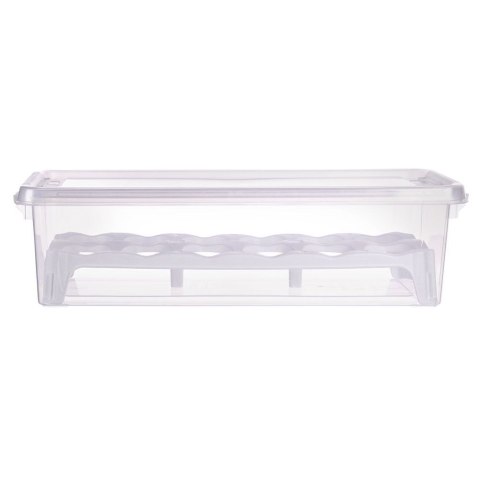 POJEMNIK NA JAJKA DO LODÓWKI NA 12 JAJEK HOBBY LIFE 126010