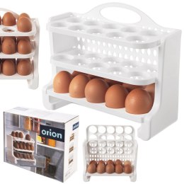 POJEMNIK NA JAJKA DO LODÓWKI ORGANIZER NA 30 JAJEK ORION 154059