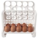 POJEMNIK NA JAJKA DO LODÓWKI ORGANIZER NA 30 JAJEK ORION 154059