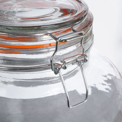 SŁÓJ SŁOIK DO NAPOJÓW Z KRANIKIEM 8L ELEGANCE CUISINE 139347