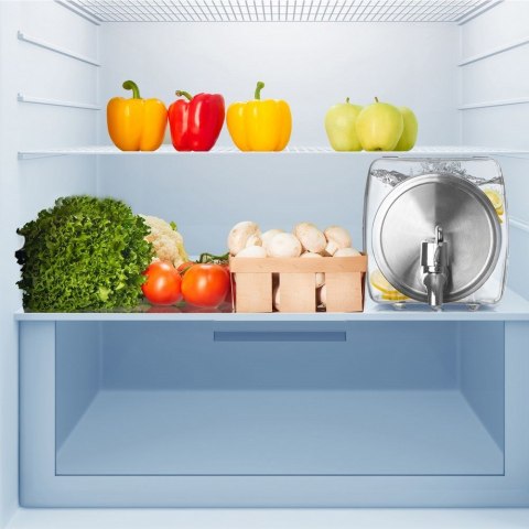 SŁÓJ SŁOIK DO NAPOJÓW Z KRANIKIEM SZKLANY 3L EXCELLENT HOUSEWARE 139323