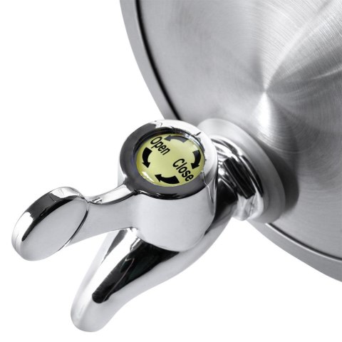 SŁÓJ SŁOIK DO NAPOJÓW Z KRANIKIEM SZKLANY 3L EXCELLENT HOUSEWARE 139323