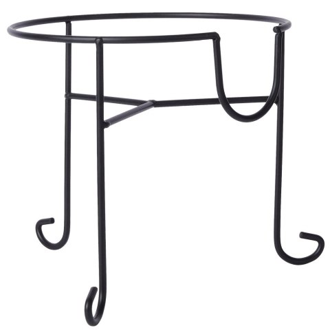 SŁÓJ SŁOIK DO NAPOJÓW Z KRANIKIEM ZE STOJAKIEM 4L VILDE 139438