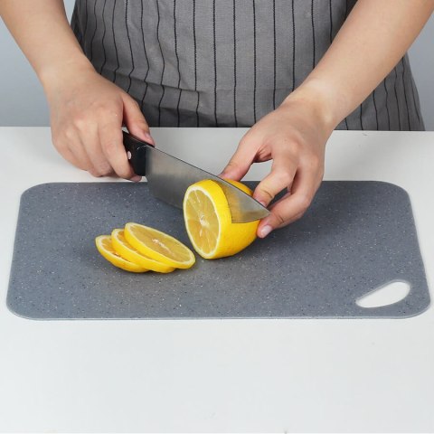 ZESTAW PODKŁADEK DESEK DO KROJENIA 3-ELE KOMPLET MAESTRO MR-1656