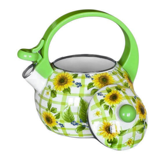 GARNKI EMALIOWANE EDENBERG SUNFLOWER 7 ELE EB-1839-SL GARNKI EMALIOWANE EDENBERG SUNFLOWER 7 ELE EB-1839-SL