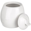 CUKIERNICZKA PORCELANOWA CUKIERNICA POJEMNIK NA CUKIER MONA 240ML ORION 155402