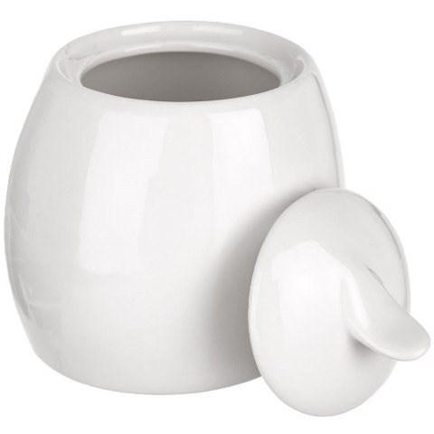 CUKIERNICZKA PORCELANOWA CUKIERNICA POJEMNIK NA CUKIER MONA 240ML ORION 155402