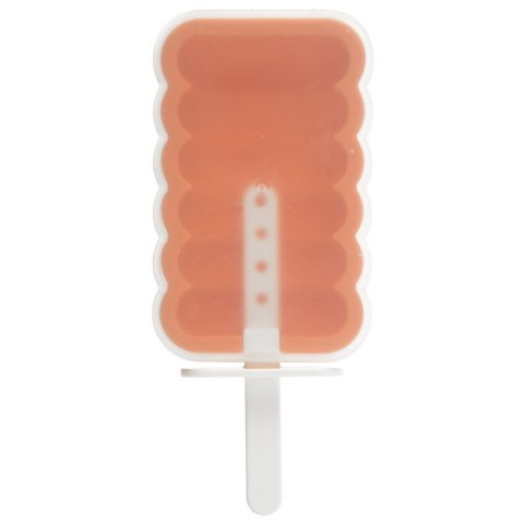 FOREMKA NA LODY SORBET FORMA DO LODÓW NA PATYKU SILIKONOWA Z POKRYWKĄ TWIST ORION 151799