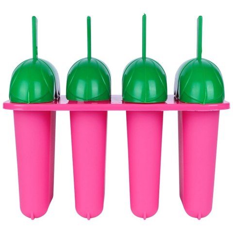 FOREMKI NA LODY FORMA DO LODÓW NA PATYKU 4 SZTUKI SORBET EXCELLENT HOUSEWARE 259310