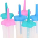FOREMKI NA LODY FORMA DO LODÓW NA PATYKU 6 SZTUK SORBET EXCELLENT HOUSEWARE 259046-G