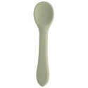 ŁYŻECZKA DZIECIĘCA SILIKONOWA DLA DZIECI DZIECKA 14CM ZIELONA ORION 154208