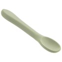 ŁYŻECZKA DZIECIĘCA SILIKONOWA DLA DZIECI DZIECKA 14CM ZIELONA ORION 154208