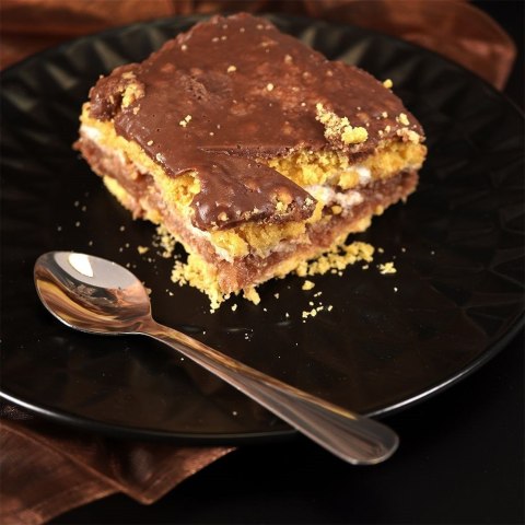 ŁYŻECZKI DO HERBATY KOMPLET ŁYŻECZEK ZESTAW 4 SZT SZTUĆCE GET-IT 139138