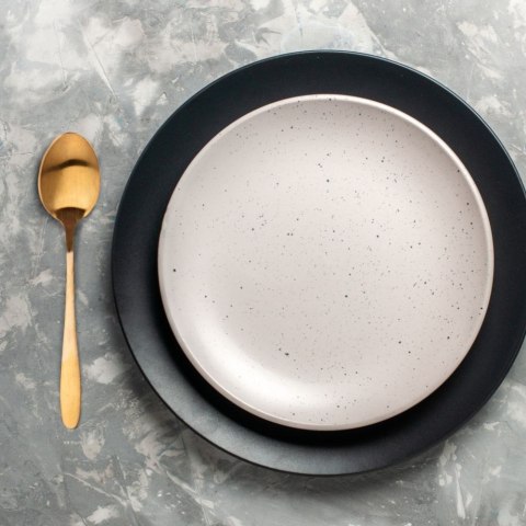 ŁYŻECZKI DO HERBATY KOMPLET ŁYŻECZEK ZESTAW 6 SZT SZTUĆCE ZŁOTE POŁYSK EXCELLENT HOUSEWARE 139005