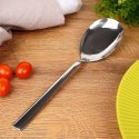 ŁYŻKA DO SERWOWANIA NAKŁADANIA SAŁATY STALOWA 25CM ORION 144608