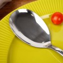 ŁYŻKA DO SERWOWANIA NAKŁADANIA SAŁATY STALOWA 25CM ORION 144608