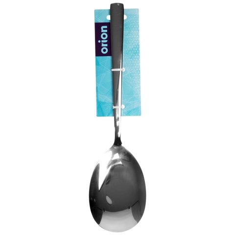 ŁYŻKA DO SERWOWANIA NAKŁADANIA SAŁATY STALOWA 25CM ORION 144608