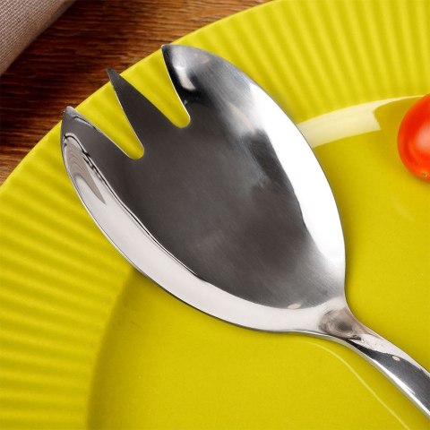 ŁYŻKA DO SERWOWANIA NAKŁADANIA SAŁATY ZE STALI 25CM ORION 144609