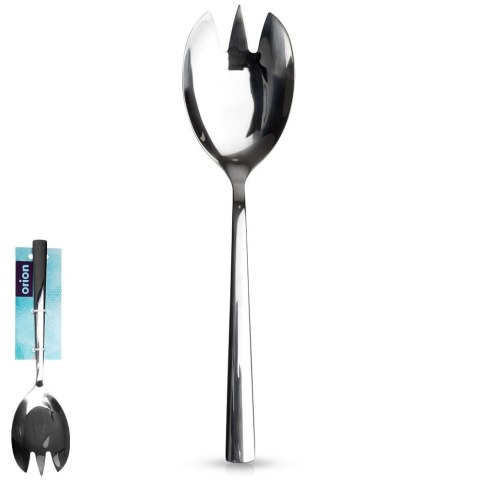 ŁYŻKA DO SERWOWANIA NAKŁADANIA SAŁATY ZE STALI 25CM ORION 144609