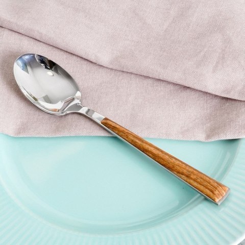 ŁYŻKA DO ZUPY STOŁOWA ZE STALI NIERDZEWNEJ ARIANA NAVA 10-123-030