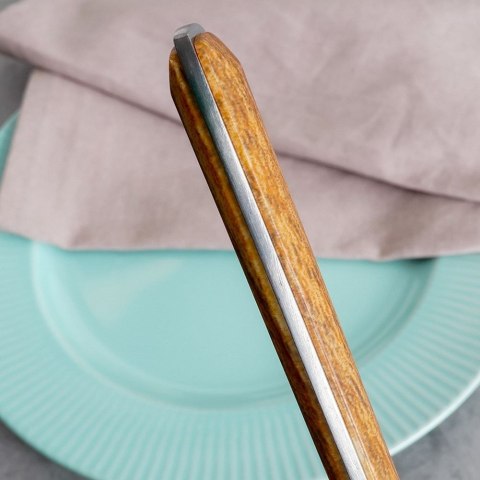 ŁYŻKA DO ZUPY STOŁOWA ZE STALI NIERDZEWNEJ ARIANA NAVA 10-123-030