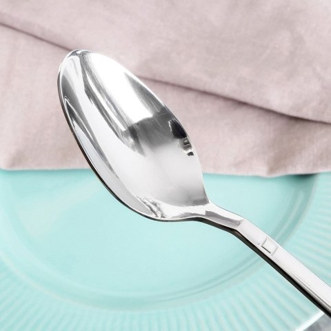 ŁYŻKI DO ZUPY STOŁOWE ZE STALI NIERDZEWNEJ SZTUĆCE 3-ELE HARMONY NAVA 10-121-050