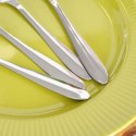 ŁYŻKI DO ZUPY STOŁOWE ZE STALI NIERDZEWNEJ SZTUĆCE 4-ELE EXCELLENT HOUSEWARE 139405