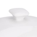 MASELNICZKA PORCELANOWA MASELNICA BIAŁA POJEMNIK NA MASŁO LONDON DURABLE PORCELAIN 150450