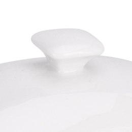 MASELNICZKA PORCELANOWA MASELNICA BIAŁA POJEMNIK NA MASŁO LONDON DURABLE PORCELAIN 150450