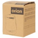 MLECZNIK CERAMICZNY BIAŁY DZBANUSZEK DZBANEK NA MLEKO SOSJERKA SERCE 120ML ORION 155301
