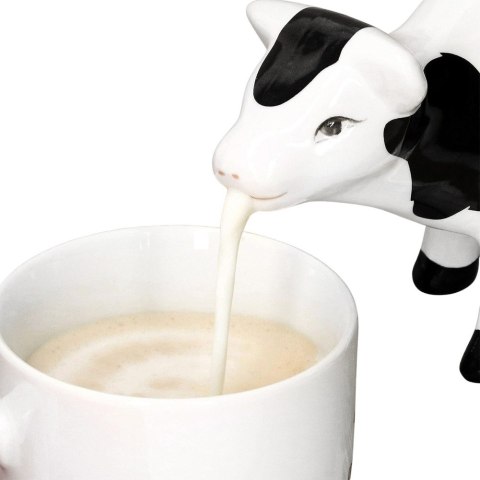 MLECZNIK CERAMICZNY DZBANEK DO MLEKA KROWA 200ML VILDE 139345