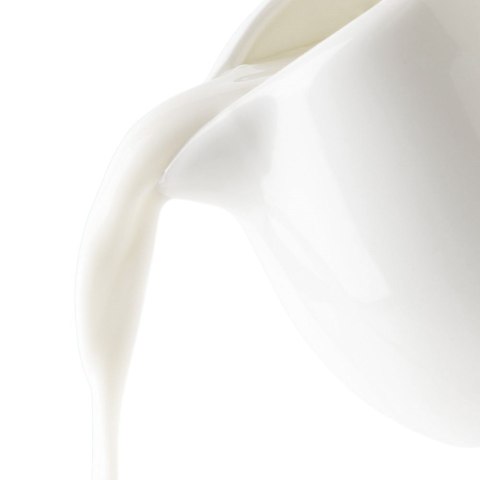 MLECZNIK PORCELANOWY BIAŁY DZBANUSZEK NA MLEKO SOS MONA 260ML ORION 155305